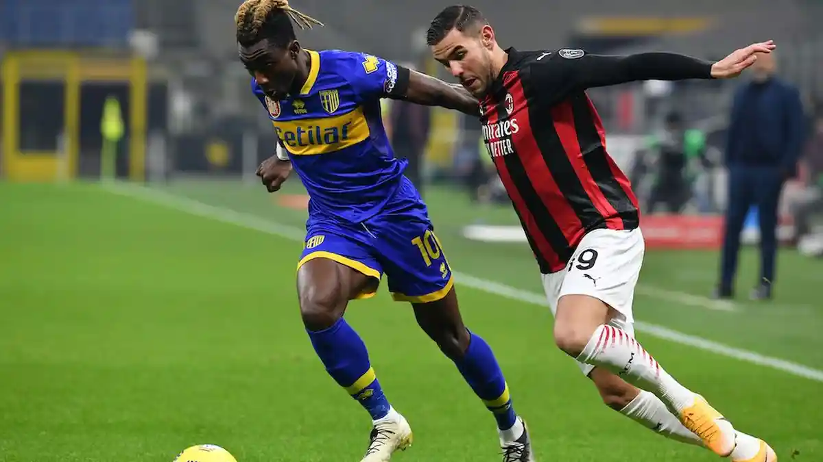 PREDIKSI Skor Parma vs AC Milan di Liga Italia Malam Ini