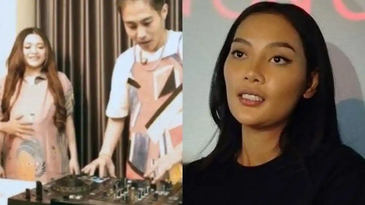 Bantah Konten 'Daster Hamil' Bareng DJ Panda Sindir Erika Carlina, Nathalie Holscher: Gue Minta Maaf