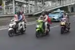 Arus Balik Sepeda Motor