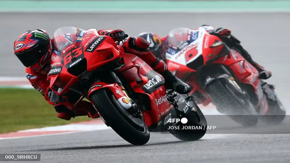 Jadwal MotoGP 2022 Lengkap Seri Mandalika Indonesia 20-22 Maret