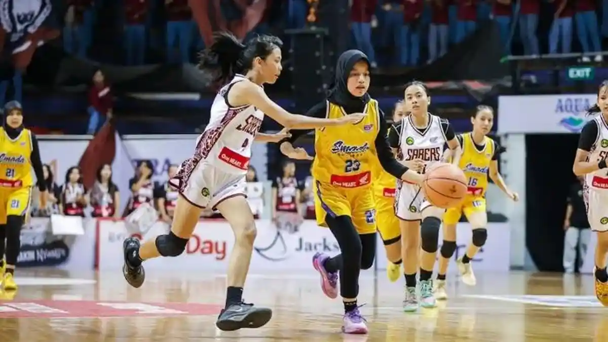 Kecelakaan hingga Rahang Retak, Perjuangan Nadine Shabrina Kembali Bela ...