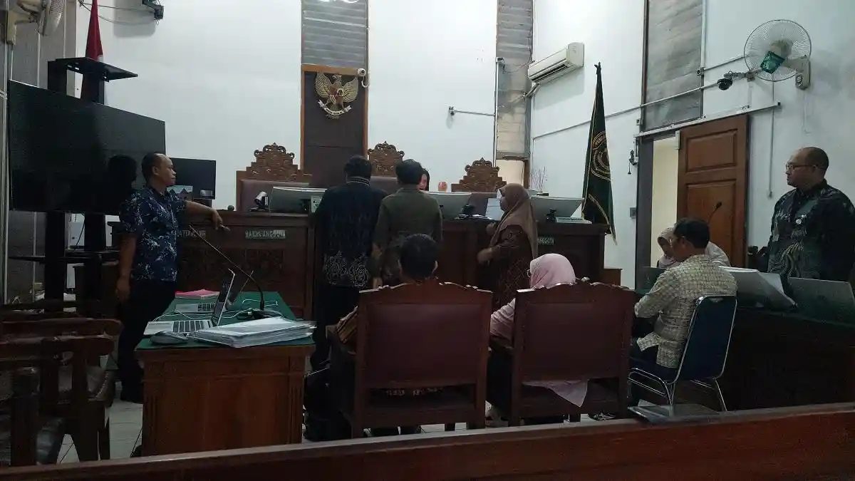 KPK Hadirkan 3 Ahli Hadapi Praperadilan Paulus Tannos di Pengadilan Negeri Jakarta Selatan