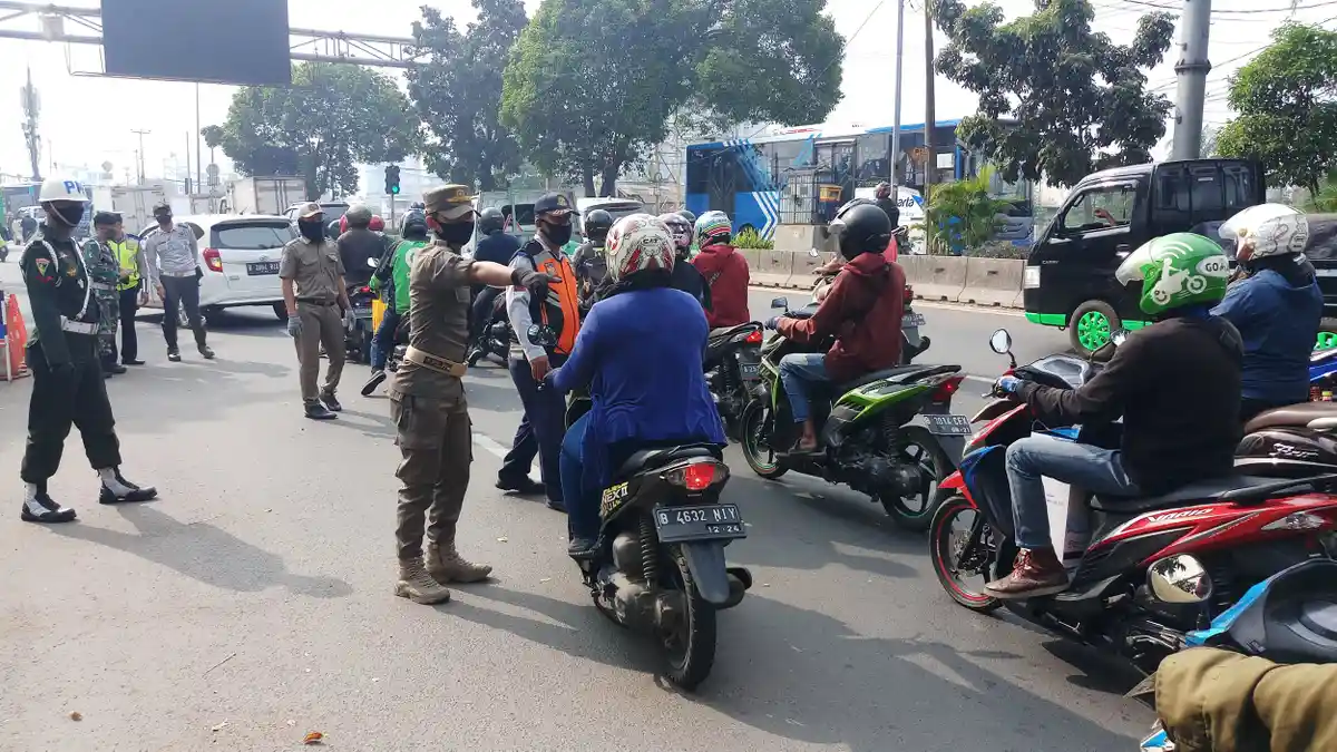 Tren Kasus Makin Tinggi, Epidemiolog UI Saran Anies Pertahankan PSBB Transisi
