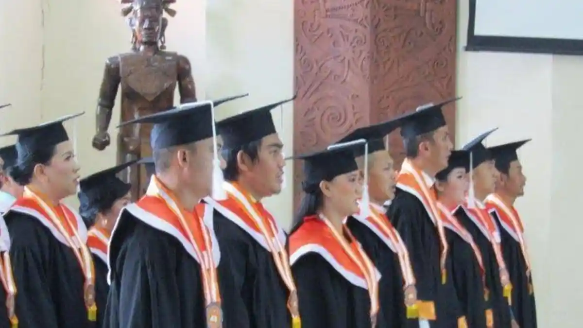 Pemkab Buka Dua Program Beasiswa Bagi Mahasiswa Malinau, Kuota 359 Orang, Ini Persyaratannya