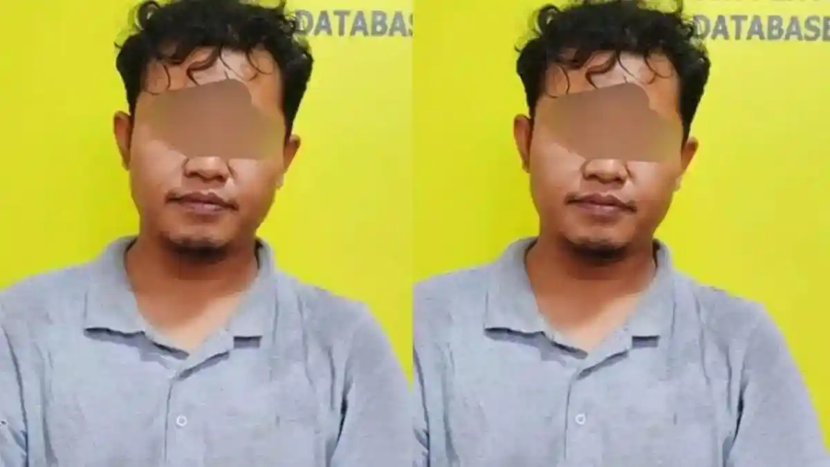 SOSOK Noven Saputra Berkedok Anggota Satpol PP Demi Jual dan Pakai Ekstasi, Begini Nasibnya