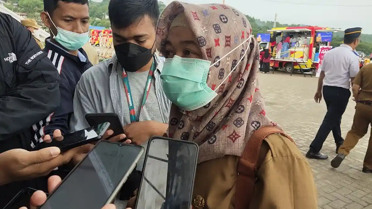 Terbaru Update Covid-19 Kendari: 117 Positif, 2 Meninggal, Diduga Kluster Keluarga dari Luar Kota