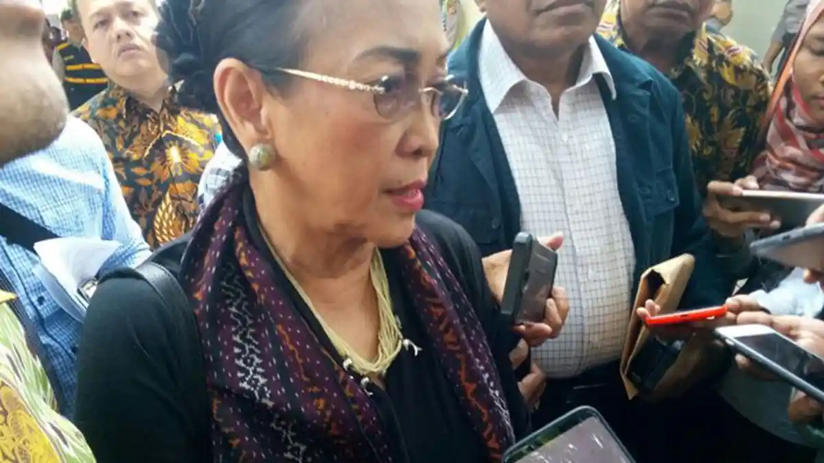 Putri Proklamator Dituding Lakukan Penodaan Agama, Ormas FPIB Laporkan Sukmawati ke Bareskrim