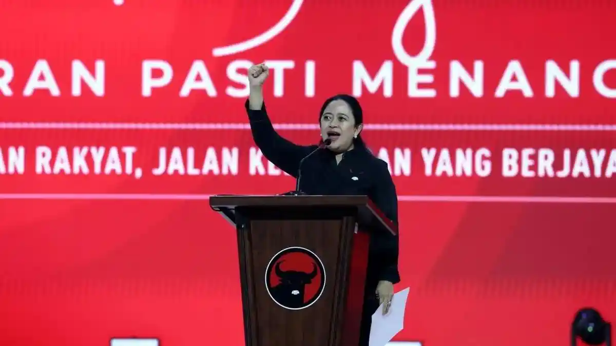 Rekomendasi Rakernas V PDIP Menyoroti Demokrasi, Menilai Pemilu 2024 Paling Buruk dalam Sejarah