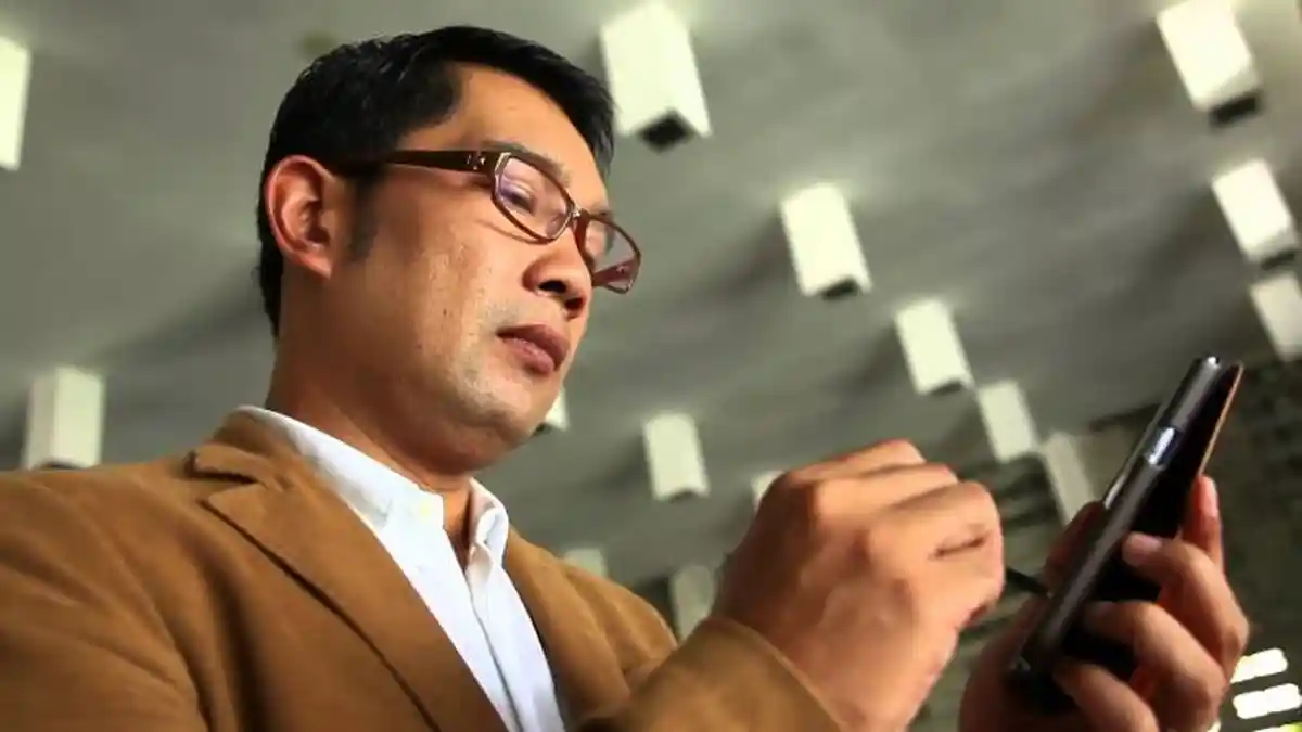 Ridwan Kamil Dibilang Sudah Mirip Afgan Lagi, Kang Emil Diperbolehkan Pulang dari Rumah Sakit