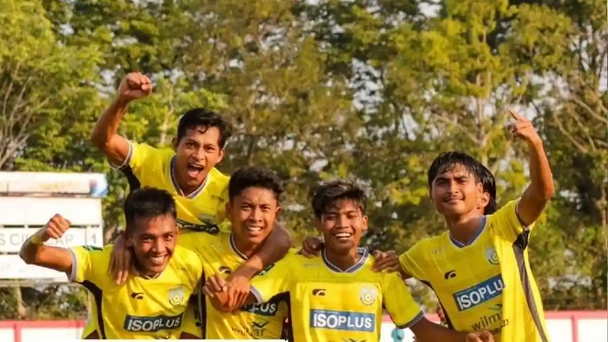 Hasil Akhir PSCS Cilacap vs Gresik United Liga 2, Laskar Joko Samudro Menang, Cek Perubahan Klasemen