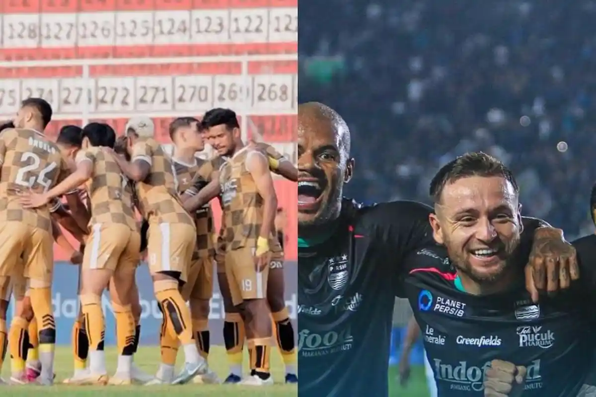 Dewa United Vs Persib: 1 Sosok Incaran Bojak yang Lepas Kans Runtuhkan Dominasi dari Pangeran Biru