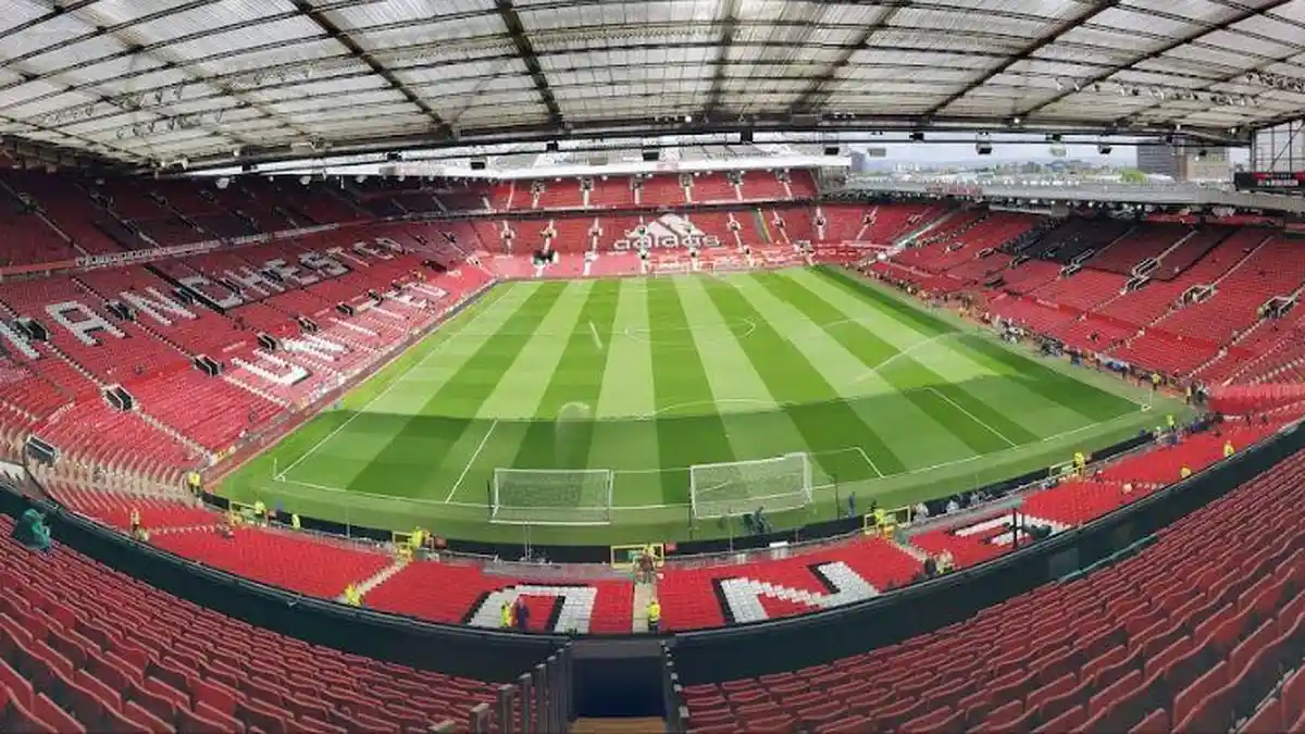 Elliott Investment Management Sanggup Danai Pembangunan Old Trafford