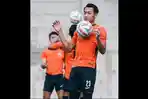 Hansamu Yama Absen Bela Persija Saat Lawan Persikabo 1973, Rizky Ridho dan Ondrej Kudela Siap Tampil