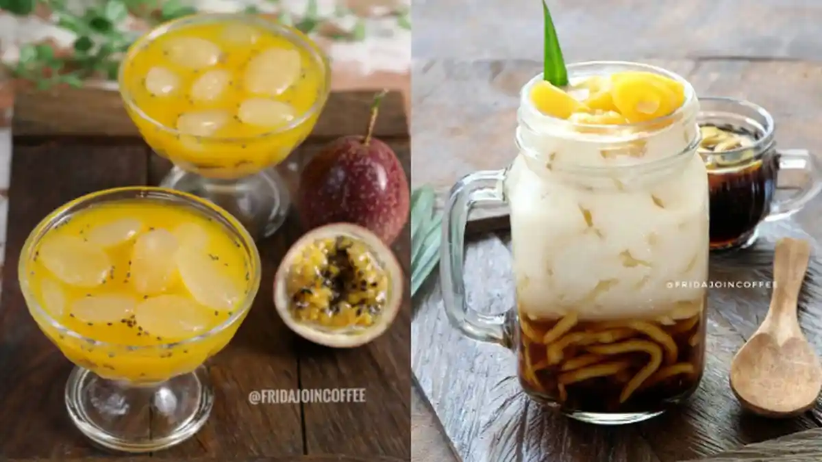 Resep Es Segar Aneka Rasa untuk Berbuka Puasa Ala Mak Frida, Mudah Dibuat Sendiri di Rumah
