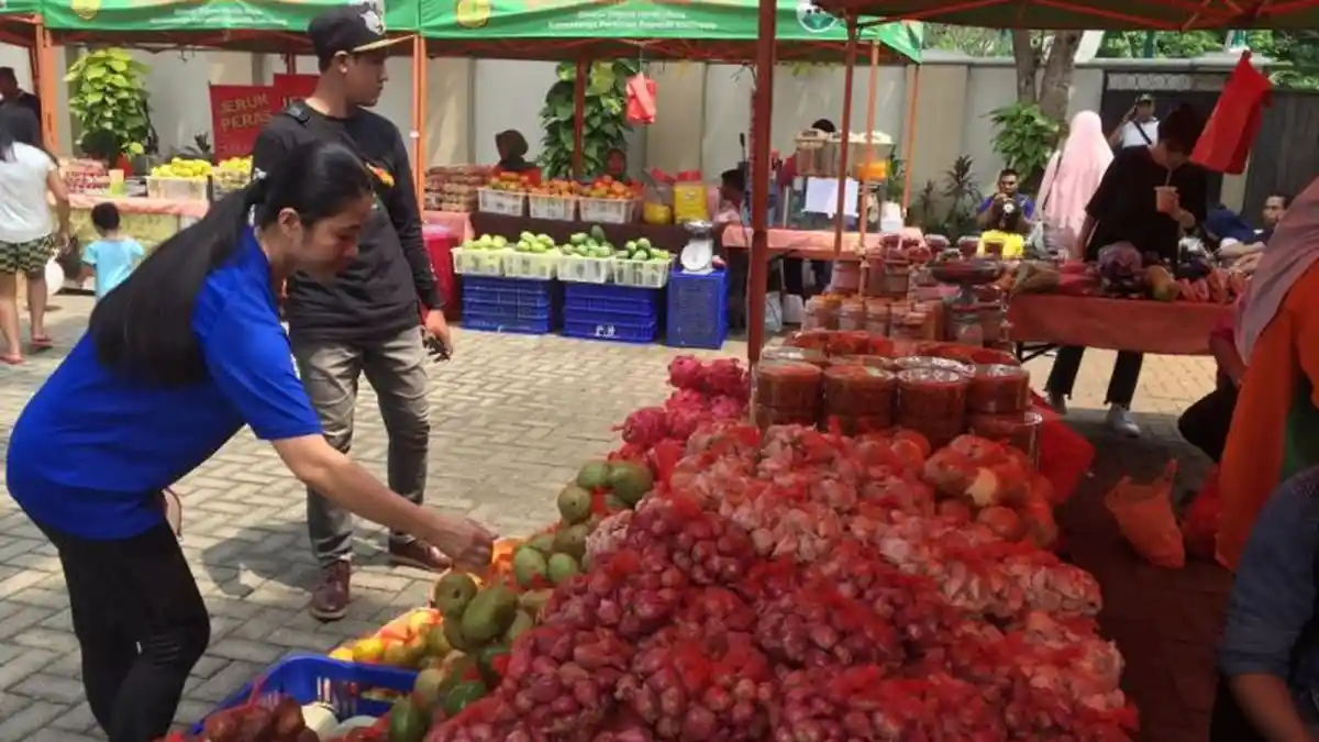 Gelar Bazar dan Seminar, Inner City Dorong Germas