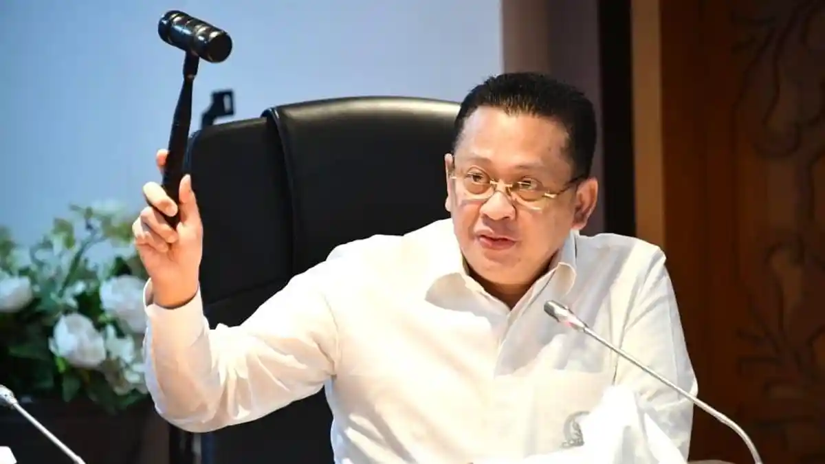 MPR RI Bentuk Tim Khusus Pendirian Majelis Syuro Dunia atau World Consultative Assembly
