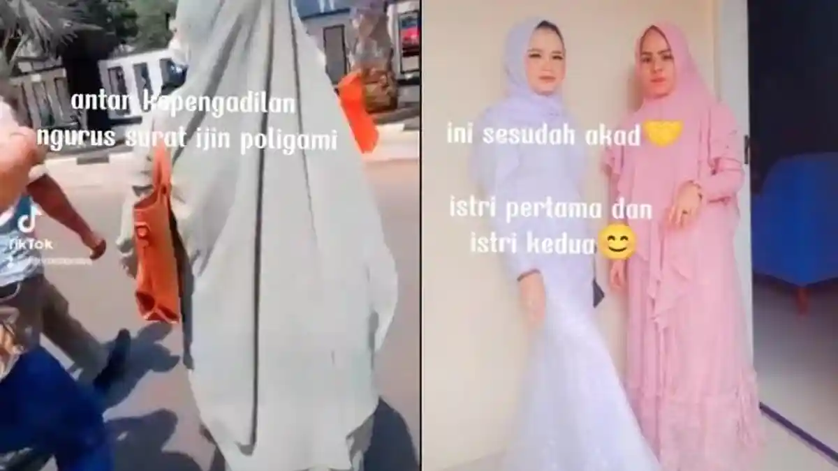 POPULER REGIONAL: Viral Wanita Izinkan Suaminya Berpoligami | Mahasiswi dan Ibunya Disekap 3 Pria