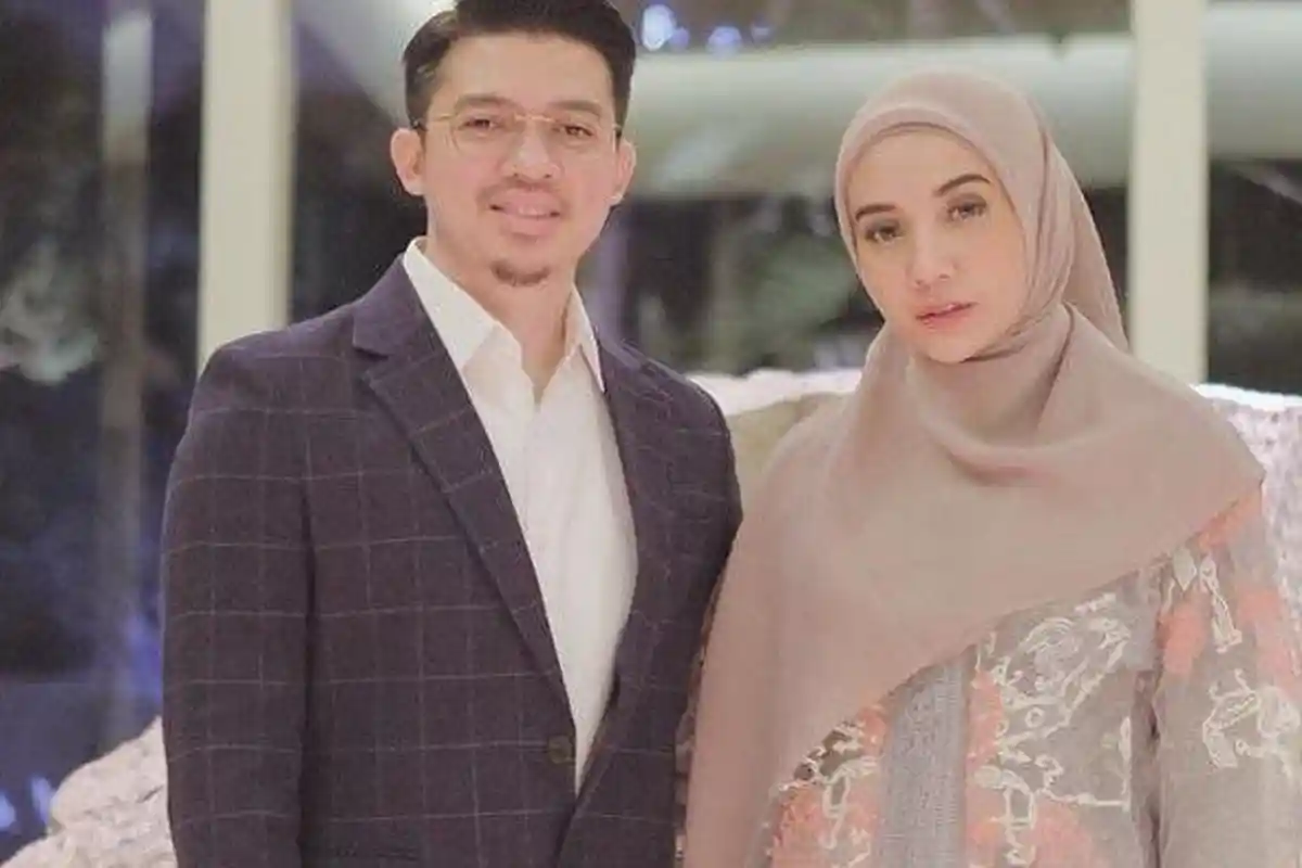 10 Tahun Menanti, Akhirnya Zaskia Sungkar Hamil, Banjir Ucapan Doa dan Selamat dari Rekan Artis