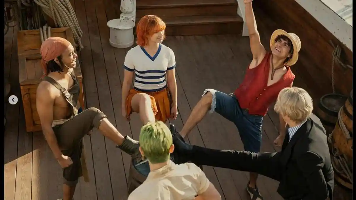 Cara Daftar Netflix Buat Nonton One Piece Live Action, Segini Biaya Langganan Per Bulannya