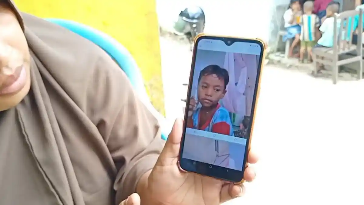 Siapapun yang Lihat Naruto, Tolong Laporkan ke Basarnas Ambon