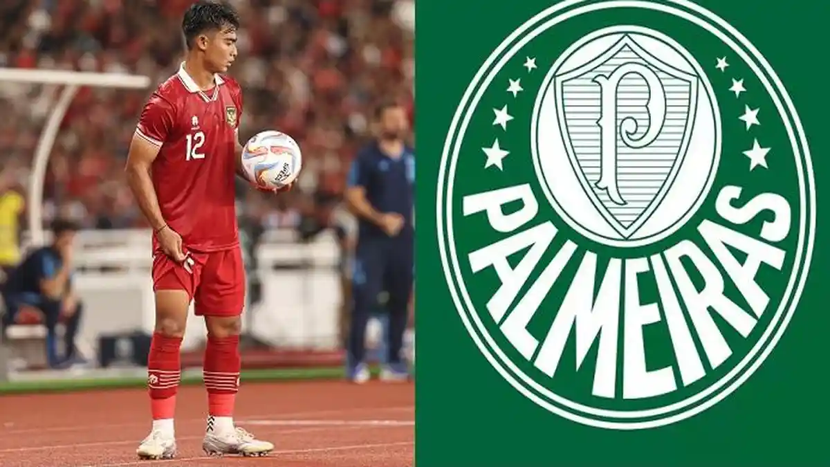 Profil Klub Palmeiras, Tim dengan Sugudang Trophy di Liga Brasil Berminat Datangkan Pratama Arhan