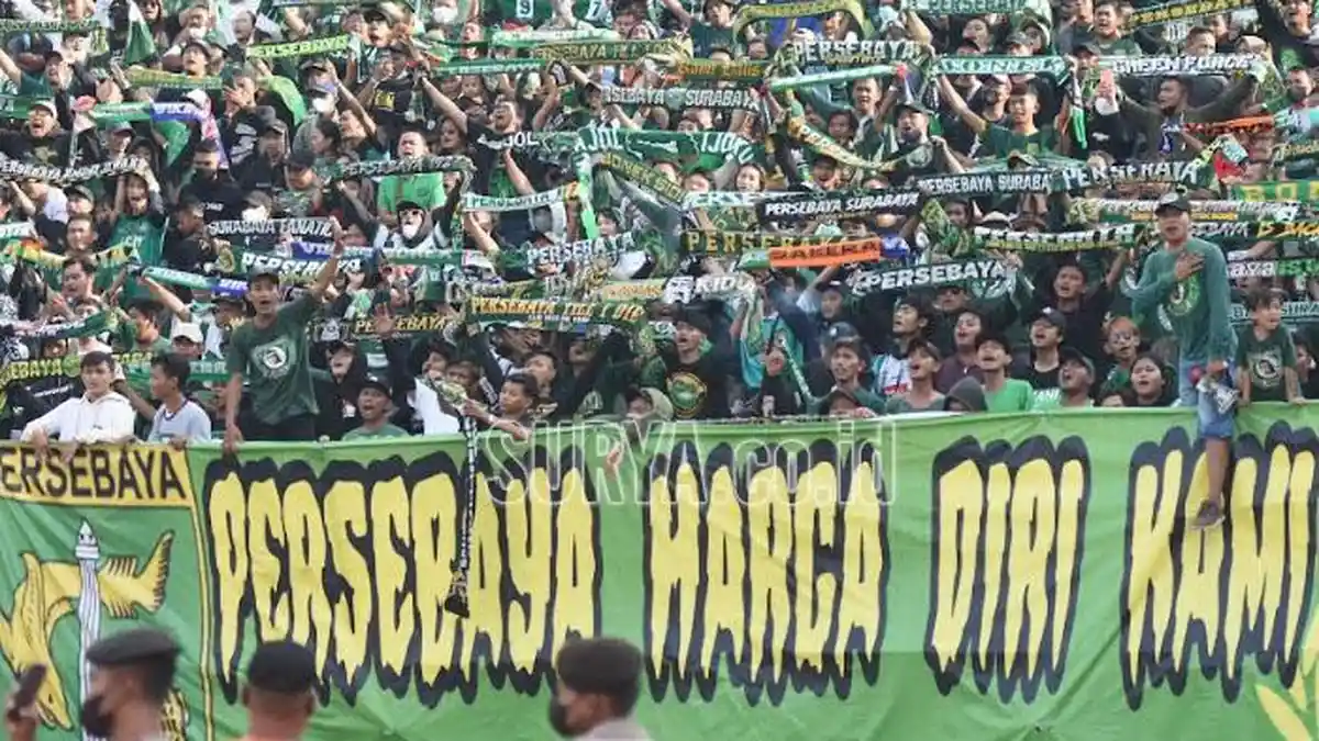 Berita Persebaya Hari Ini Populer: Kondisi Fisik Pemain Bajul Ijo ...