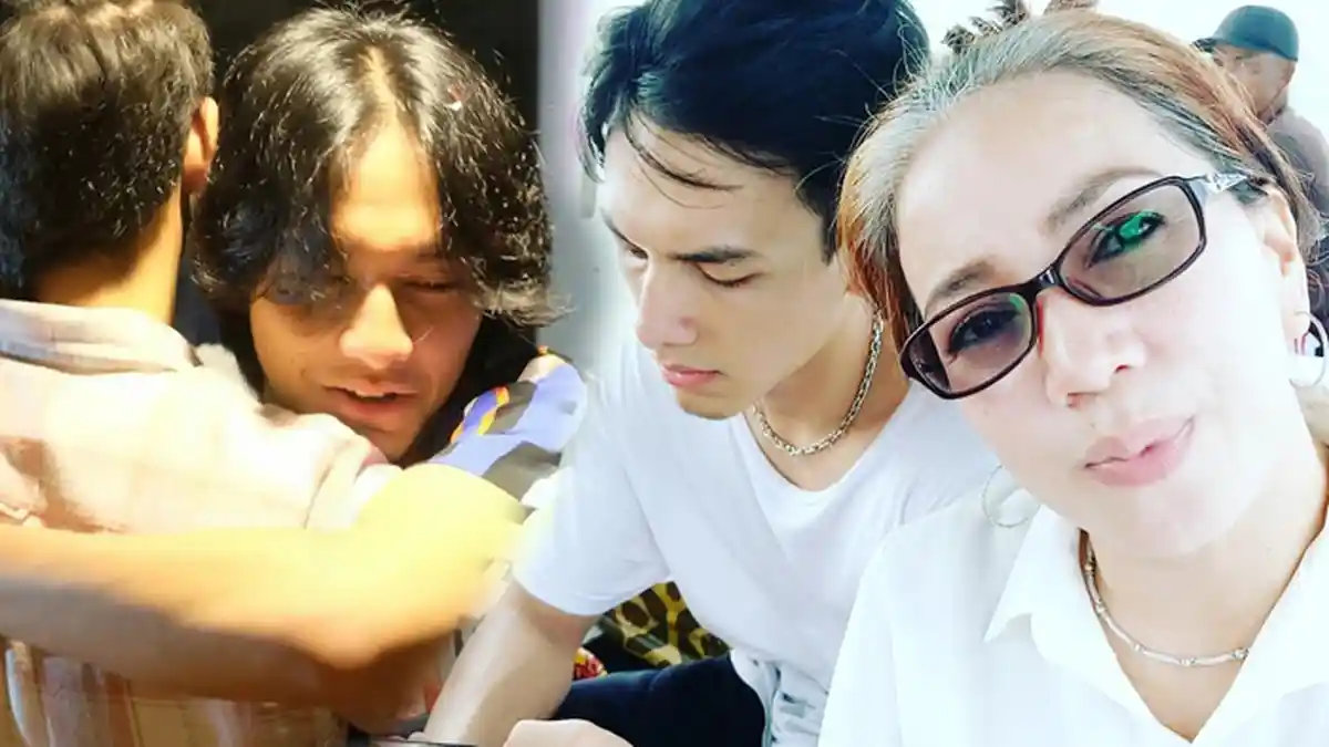 Selalu Bungkam dan Terus Menangis, Ibu Jefri Nichol Ungkapkan Perasaannya Lewat Postingan Ini