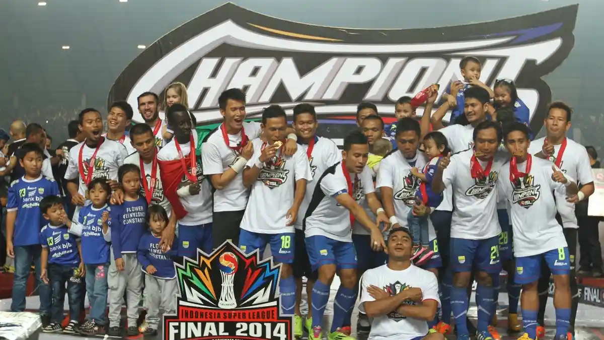 Djajang Tidak Akan Rombak Skuat Juara Persib