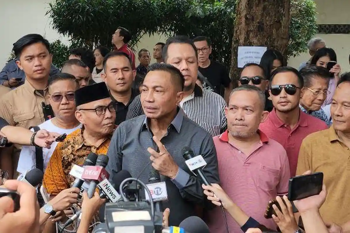 Angka Golput di Jakarta Tinggi, Pongrekun: Sebagian Besar dari Pendukung Dharma-Kun