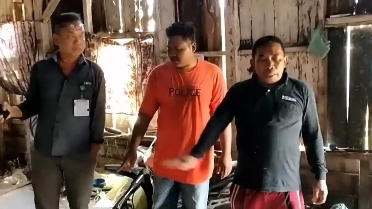TERUNGKAP Sosok Mayat yang Ditemukan di Jurang Kabupaten Karo, Warga Langkat yang Diculik