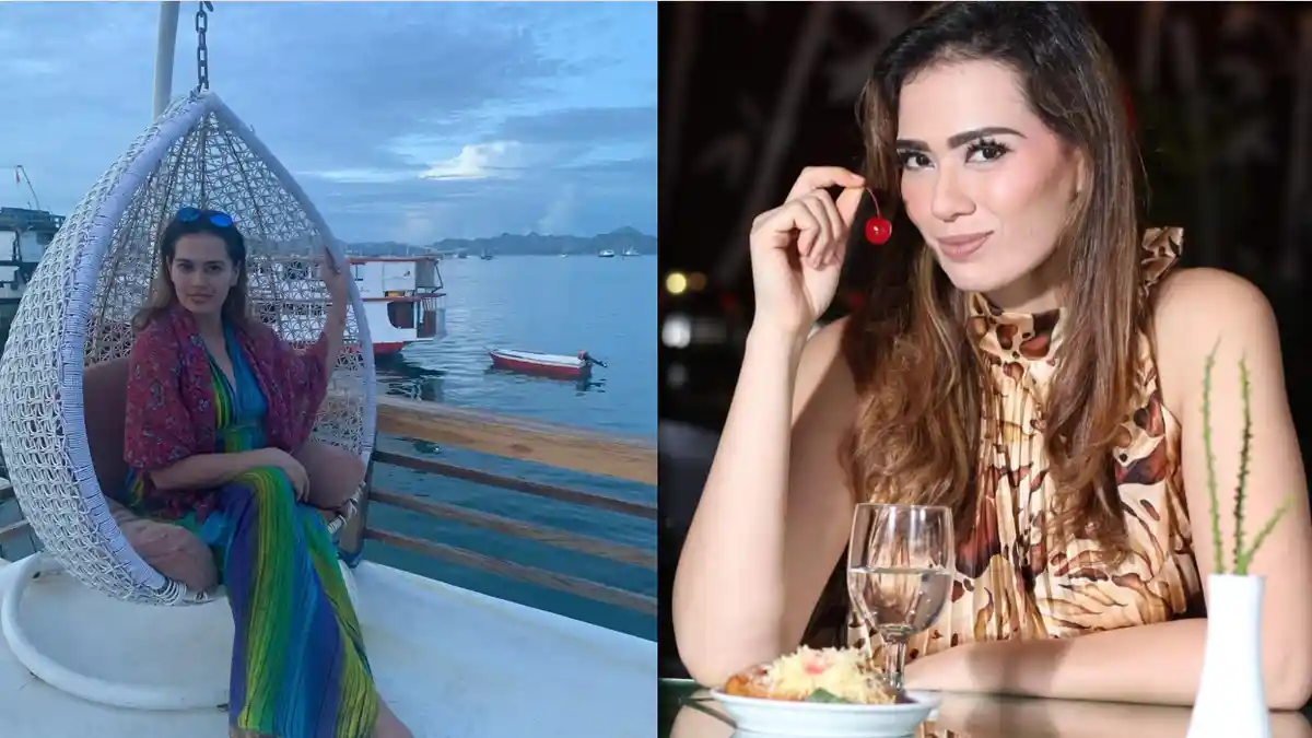 Gelagat Aneh Catherine Wilson 9 Bulan Lalu Bikin Netizen Berkomentar, Ramalan Warganet Terbukti