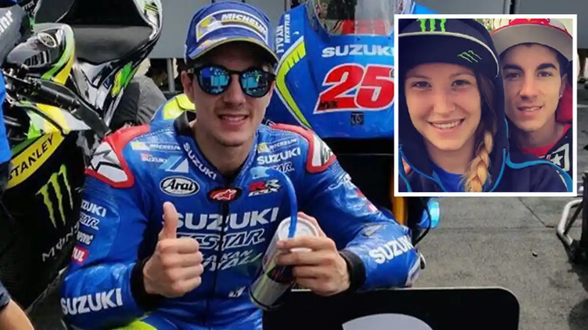 7 Fakta Menarik Maverick Vinales, Resmi Gabung Movistar Yamaha Bersama Rossi