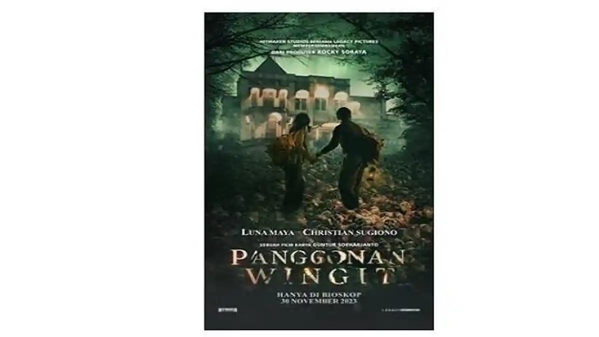 Dibintangi Luna Maya, Film Horor Pangonan Winggit, Diangkat dari Kisah Nyata di Semarang