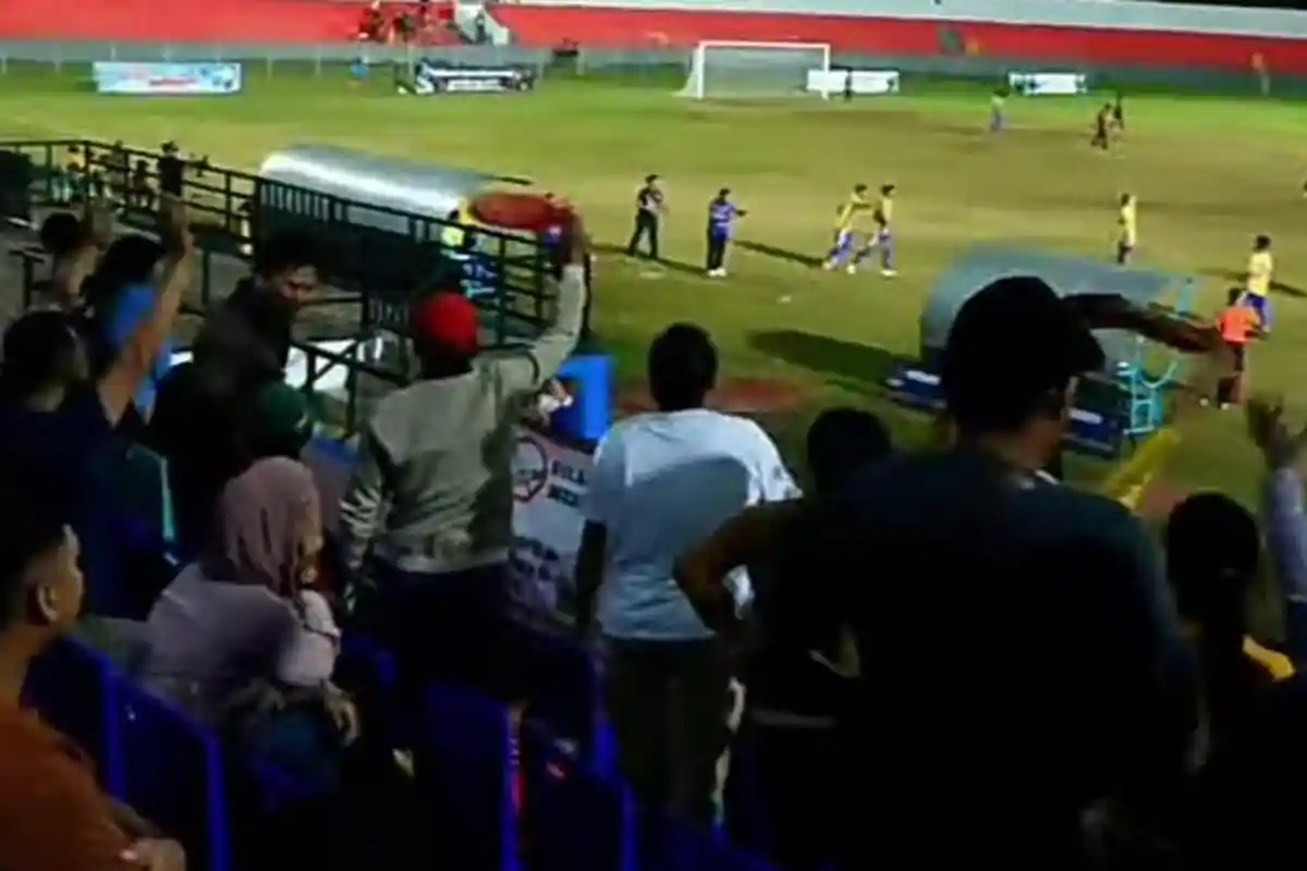 Hasil ETMC XXXIV Ende, Persewa Waingapu Menang Dramatis Atas Juara Bertahan BTA