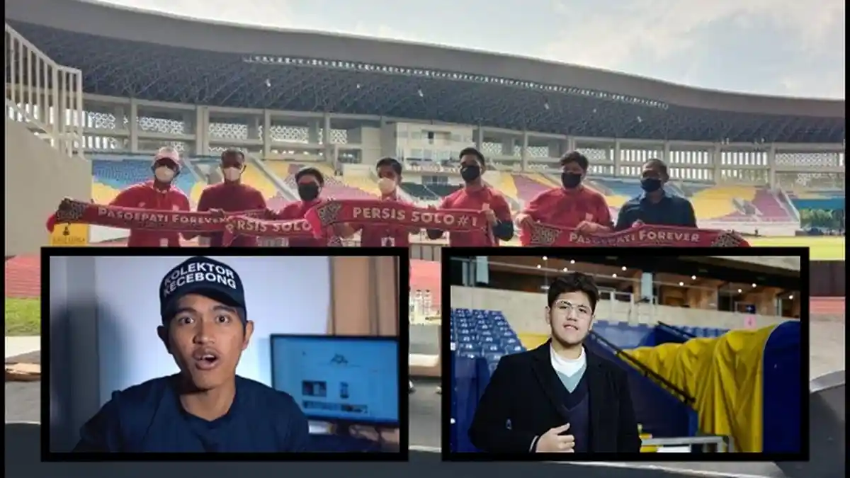 Saat Kaesang Putra Presiden Jokowi dan Anak Mantan Bos Inter Milan Kolaborasi, Jadi Apa Persis Solo?
