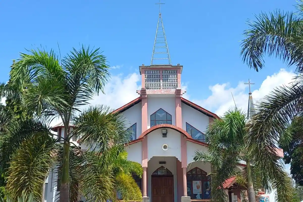 Peringatan Santu dan Santa Pelindung Rabu 31 Juli 2024