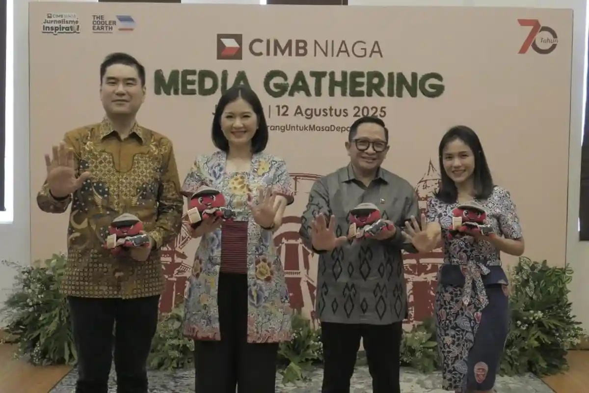CIMB Niaga Optimalkan Digital Banking untuk Permudah Akses Layanan Perbankan
