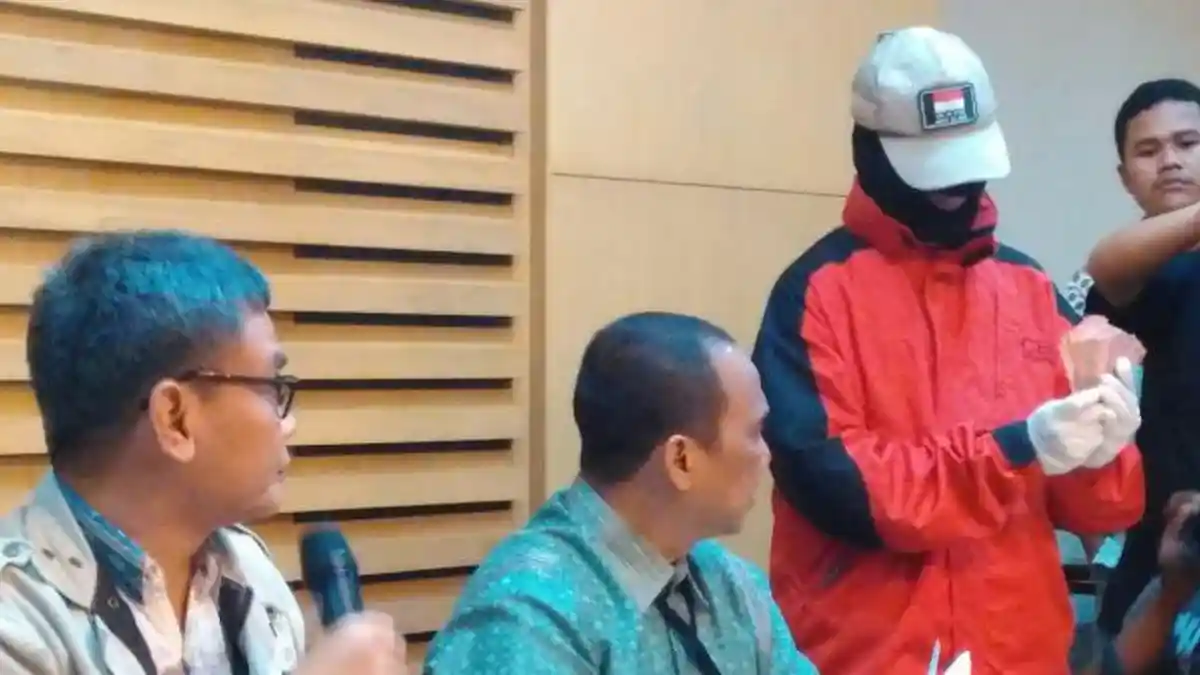 Bos PT BGD dan Dua Anggota DPRD Banten Ditetapkan KPK sebagai Tersangka