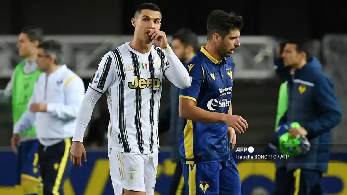 Zinedine Zidane Bicara Soal Kabar Kembalinya Cristiano Ronaldo ke Real Madrid