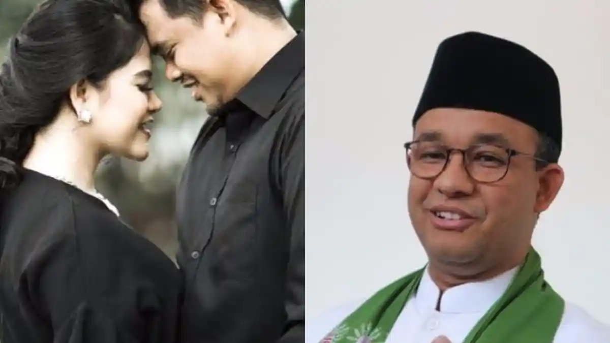 Jelang Pernikahan Anak Jokowi, Anies Baswedan Komentari Konsep Acara Pernikahan