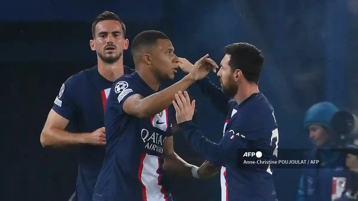 PSG Makin Sibuk Jelang Hari Terakhir Transfer Musim Dingin, Ada Beberapa Pemain Keluar dan Datang