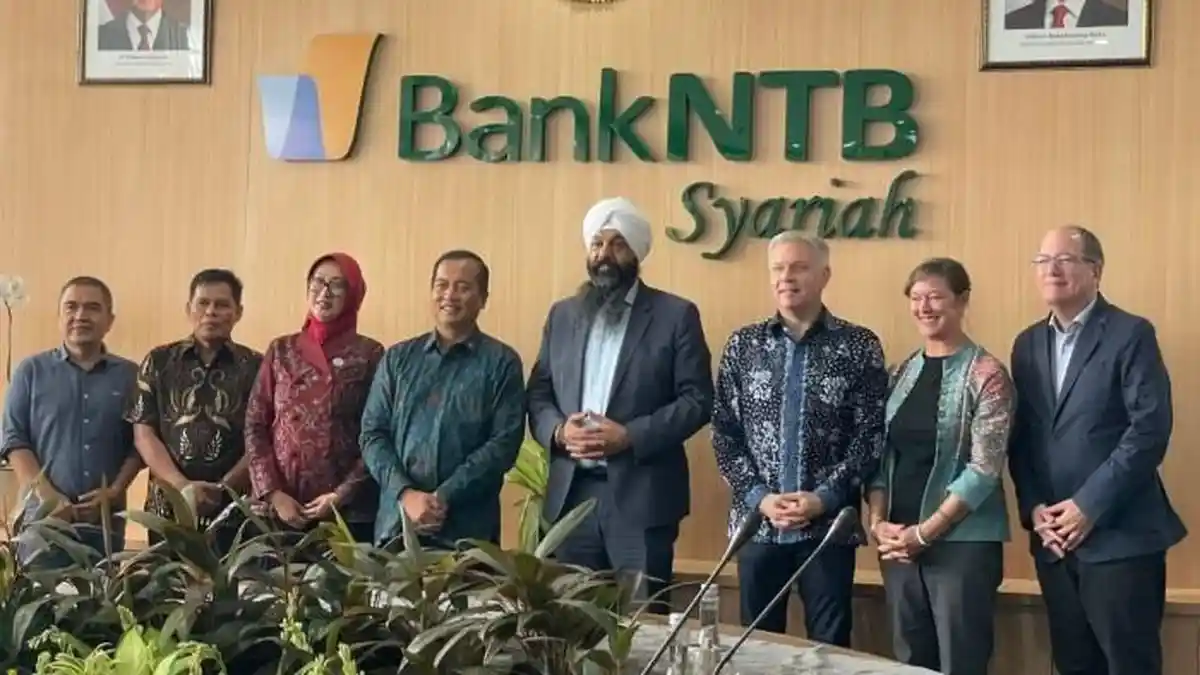 Jajaki Kerja Sama Strategis, Kanada Lirik Potensi Ekonomi Berkelanjutan NTB
