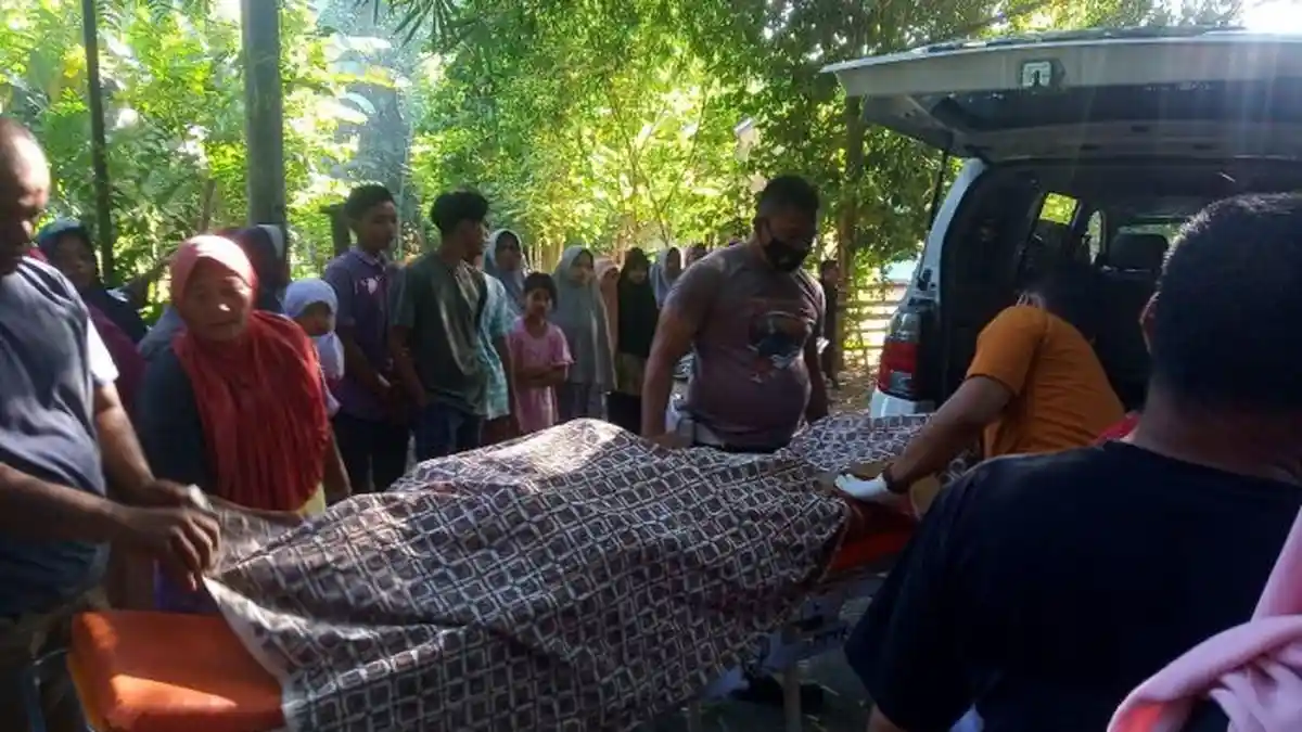 Warga Temukan Mayat Mengapung di Krueng Putu, Dipastikan ODGJ