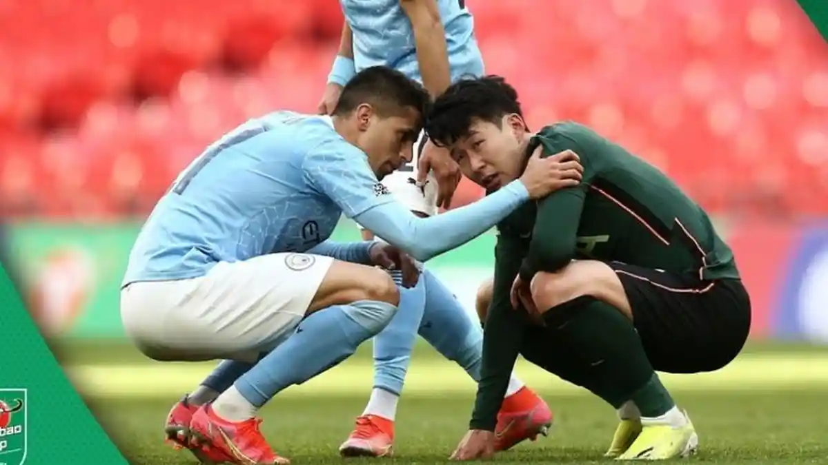 Tottenham Hotspur Perpanjang Nasib Sial di Tiga Kali Final Piala Liga Inggris Tanpa Trofi