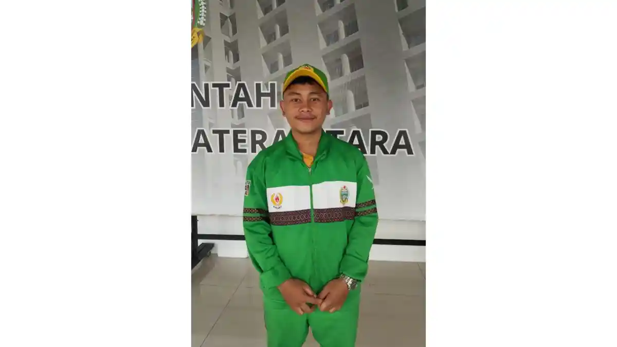 Penyumbang Perunggu PON 2024, Taufan Arif Wahidin Berharap Cabor Pentaque Kembali Dipertandingkan