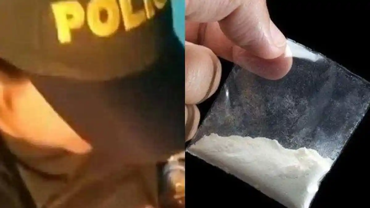 Viral Video Polwan Cantik Isap Sabu-sabu sambil Berbincang, Polisi Malah Buru Perekamnya