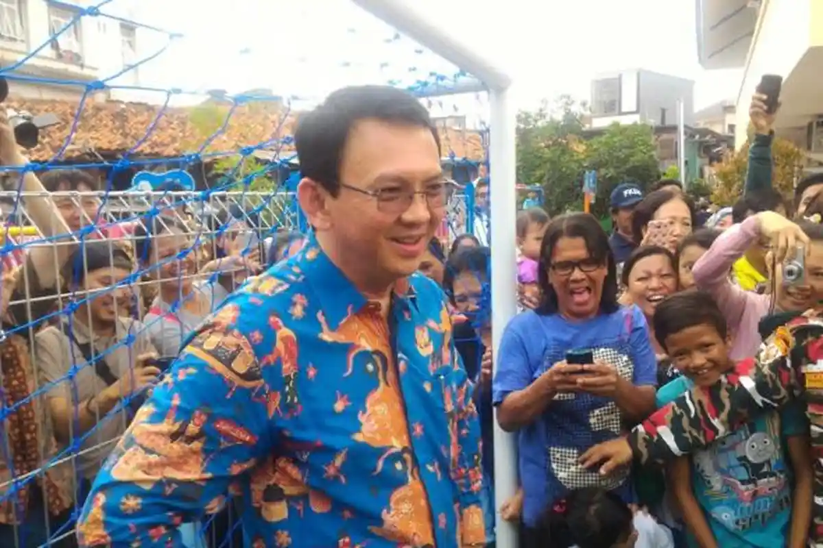 Soal PK Ahok, Eggi Sudjana: Saya Curiga Memang Sudah Ada yang Atur