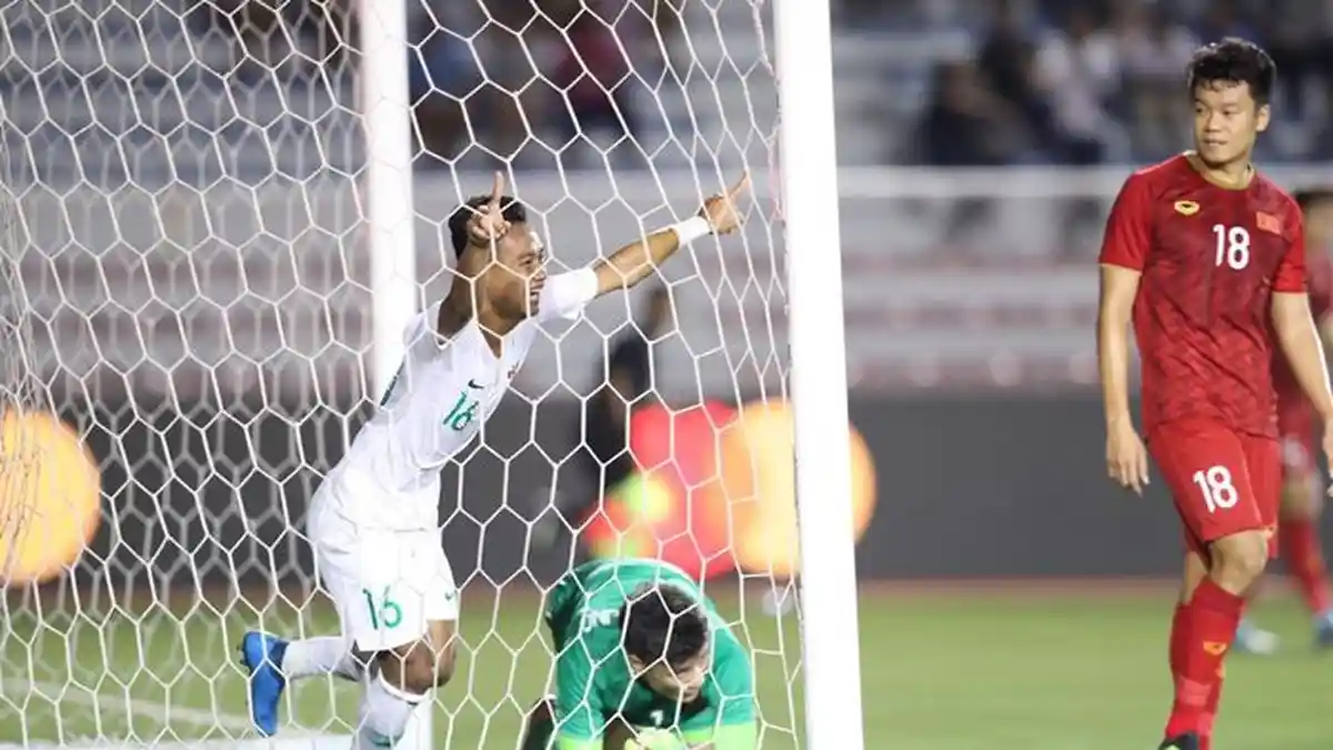 Timnas U-23 Indonesia vs Vietnam di Final SEA Games 2019, Garuda Muda Belajar dari Kekalahan