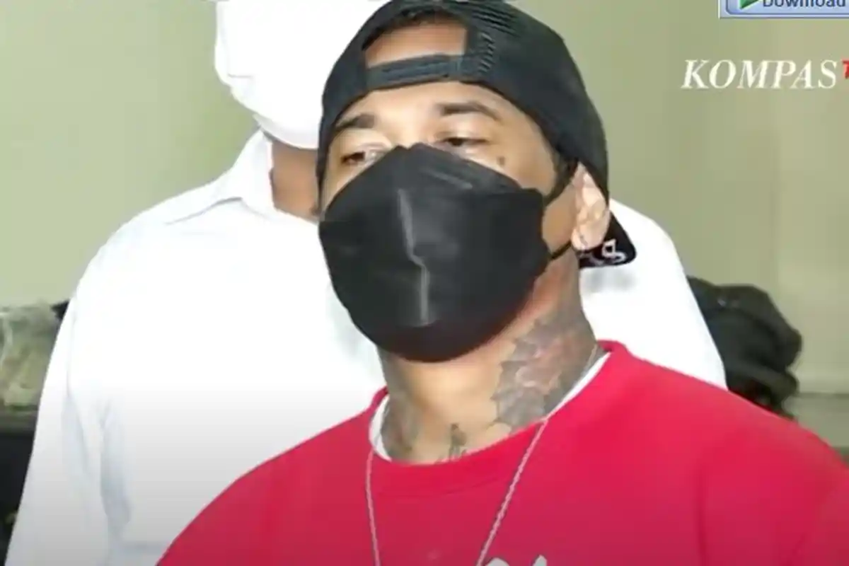 Jerinx Akhirnya Mau Disuntik Vaksin Covid-19