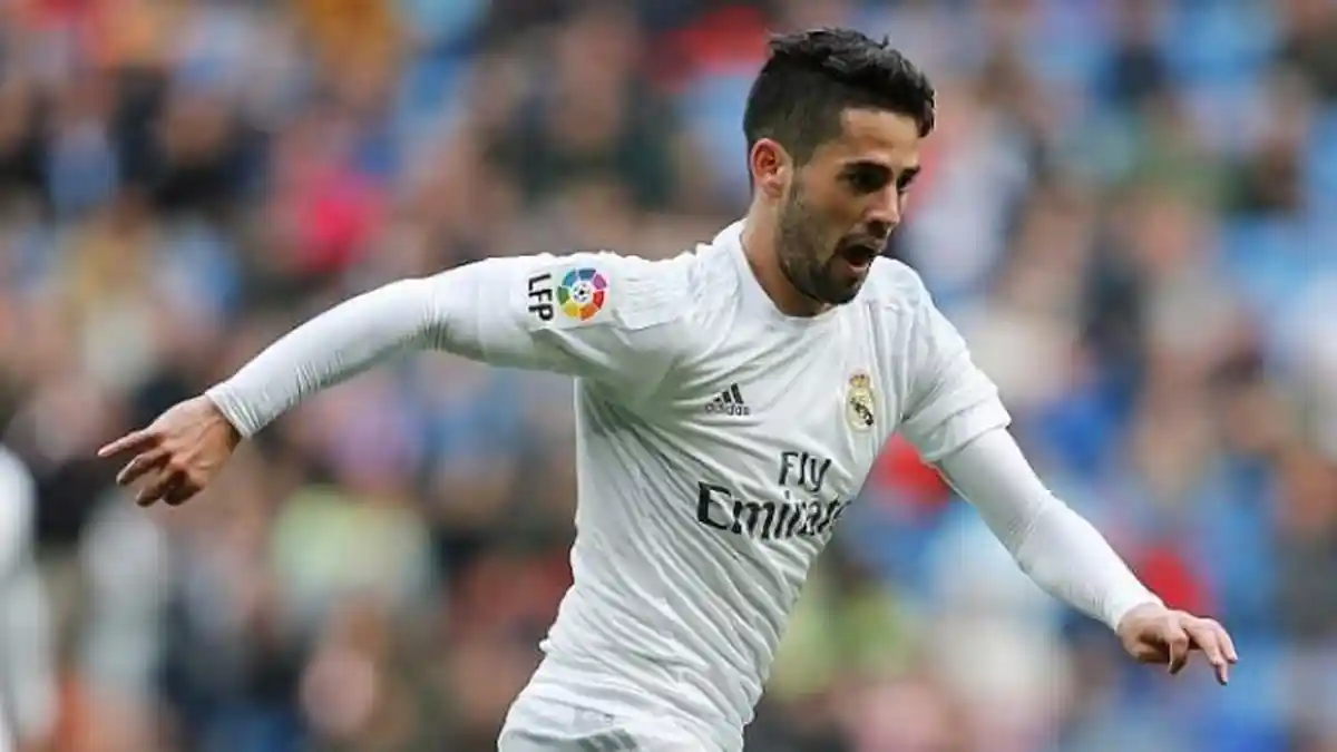 Real Madrid vs Barcelona: Kami Harus Tebus kekalahan El Clasico Kata Isco